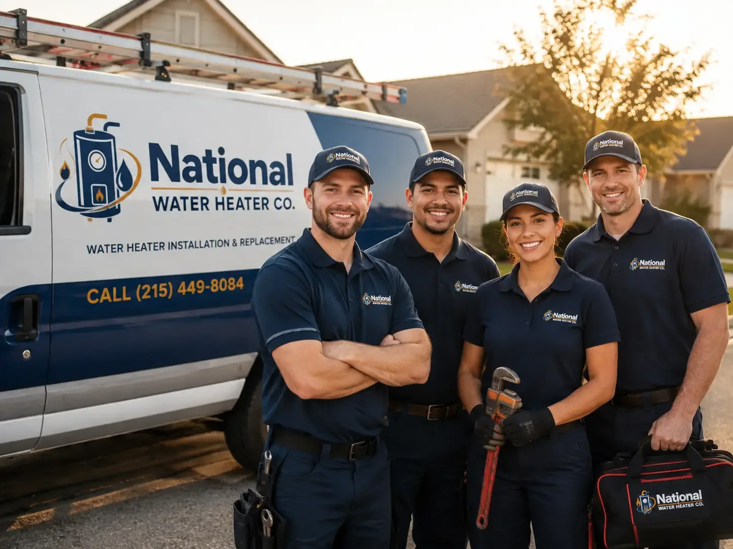 Water Heater Installation company in Otsego, MI